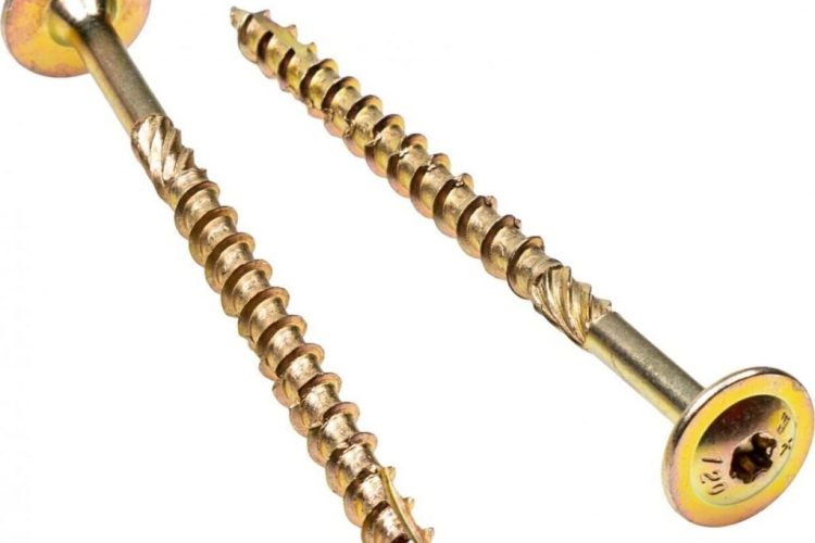 Wafer Screw