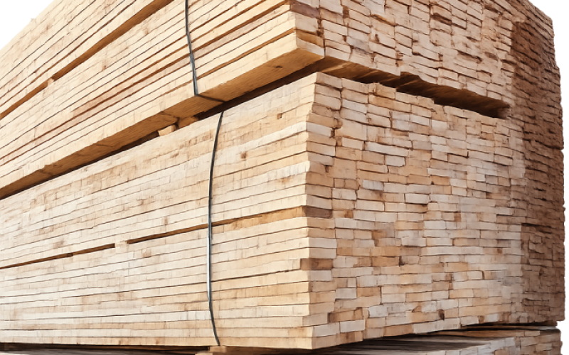 Rough Sawn